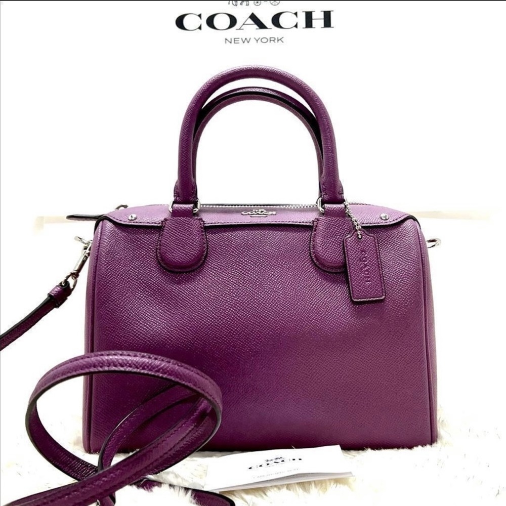 NEW Coach purse